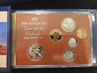 Australia 2002 Six Coins Proof Set Royal Australian Mint