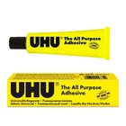New 1x Uhu All Purpose Adhesive Liquid Glue Super Strong 35ml Tubes Pack