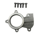 3527758 3533029 79mm New Hx30w Hx35w For Cummins 4bt 6bt Turbo Exhaust Adapter 
