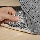 2-ft X 25-ft Reflective Insulation Duct Pipe Attic Wall Garage-door Water-heater