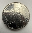 2011-leaf - Canada - 5 Cents - Coin  est  Au58 