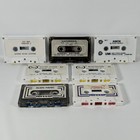 Vic20 Vintage Cassette Lot  7 Tapes  Rare 1980s Games Microfex  Nufekop  Vic Mon