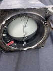 Vintage Aircraft Indicator Vertical Altitude Gyro 5    As Is For Parts Man Cave