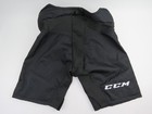 Ccm Pro Stock Ohl Chl Qmjhl Hockey Player Girdle Pant Shell 9k Xl Black Nwt