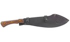 Condor Tool   Knife Polar North Machete Ctk2012-11 75hc 1075 Hc Blade W sheath