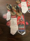 Heroscape Orc Army - Blade Gruts  Arrow Gruts  x2   And Swog Rider  x2  W  Cards