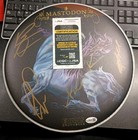 Mastodon Signed Remission Album Art 12  Inch Drumhead Brent Hinds Jsa Coa
