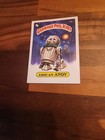 1985 Garbage Pail Kids Original Series 1 Ashcan Andy 13a   Spacey Stacy 13b 