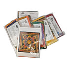  new York Beauty  Bom Wall Quilt Kit 8 Blocks W batik Fabrics New Fons   Porter