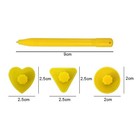 Kids Magnetic Drawing Board Color Graffiti Pad Educational Toy Art Writing Table