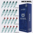 20-50pcs Mixed Professional Sterile Tattoo Needle Cartridges Size Rl Rm Rs M1