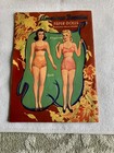 Vtg Orig  1942 Reuben H  Lilja  American Beauties Paper Dolls   Uncut   Nos