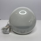 Philips Smartsleep Wake Up Light Clock Alarm Sunrise Sunset Simulation Hf3520