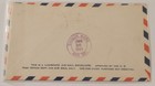 Augusta Maine To Bangor June 26 1934 First Flight Airmail