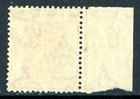 China 1938 Hong Kong 15   Carmine Kgvi Sc 159 Perf 14x14 Mnh O408