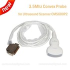 3 5mhz Convex Probe Abdominal 2 0-5 0mhz For Ultrasound Scanner Cms600p2 Us Ship