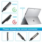 For Microsoft Surface Pro 1 2 1512 1516 Rt Charger 12v 3 6a Power Supply Adapter
