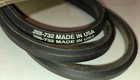 Stens 265-732 Oem Replacement Belt For Toro 27-1160 6-sided Belt  Nos  Usa Made