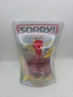 Hasbro Sorry  Card Revenge Electronic Talking Game Rare Red Variant New Sealed
