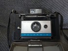 Vintage Polaroid Land Camera Automatic 210  Photo W  Strap   Bulb Untested