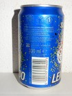 Vintage 1990 s  Nintendo Super Mario Lemonade Can From England  330ml 