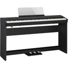 Roland Ksc-72 Stand For Fp-60 Digital Piano Black Ln