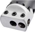 Hhip 1061-0058 2  Boring Head Kit With Nmtb30 Shank  Boring Bars And Fly Cutter