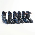 2024 Comp J4 Kids Ski Boots