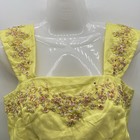 Indian Saree Women s Blouse Crop Top Banglori Silk Beaded Sari Choli-size Med