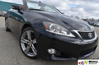 2013 Lexus Is Is250c Luxury-edition hardtop Convertible 