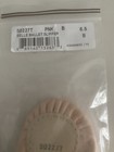 New Bloch Belle Pink Ballet Slippers Leather S0227t Girls Size 6 5 B