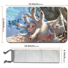 The Goose Mother - Magic The Gathering Mtg Playmat Tcg Ccg Mtg Playmat