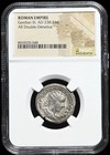 Gordian Iii 238-244 Ad  Roman Empire Caesar Silver Ar Double Denarius Coin  Ngc