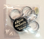 2005 Daryl Hall And John Oates Keychain - Our Kind Of Soul Japan Tour Rare  New 