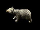 Vintage Breyer Black Bear Cub Wildlife Matte Black  308 Wildlife Breyer Horses