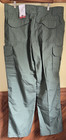 New Nwt Tru Spec 24-7 Style  Original Tactical Rip-stop Cargo Pants Green