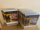 Anthony Robbins-the New Money Masters Vol  1     13 Dvds 19 Cds  great Condition 