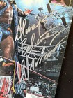 Ultimate Warrior Signed Wwf Magazine July 1996 Always Believe Inscrip  Psa Loa
