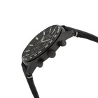 Seiko Chronograph Ssb417p1 Quartz Black Dial Nylon Men s Watch