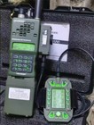 Us Tca Prc-152 Radio Multiband Aluminum 15w Military Walkie Talkie Vhf Uhf Kdu