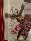 Sheryl Swoopes Wnba Autograph Large 16 X 22 Framed Photo Houston Comets