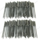 50pcs Home Sewing Machine Needle 11 75 12 80 14 90 16 100 18 110 For Singer Gift