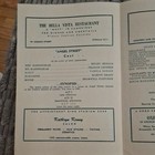 Playbill Cambridge Summer Theatre Brattle Hall  angel Street  1940