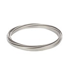 Toroflux Interactive Kinetic Sculpture Metal Spring Flow Toy