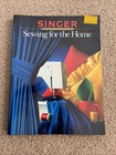 Singer Sewing Reference Library Vintage 1980s Books Sewing For The Home Great