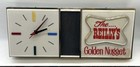 Vintage Lighted Disco Beer Wall Clock Custom From Miller  Great Condition 