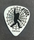 Mike Riggs Signature Freaks Tour Guitar Pick Used Rob Zombie Tortex