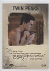 2019 Rittenhouse Twin Peaks Archives Quotable  q18 10a3