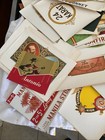 Vintage Inner Cigar Box -labels-lot Of 10 Different-free Shipping-