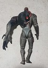 1998 Toybiz Capcom Resident Evil Tyrant 8  Loose Action Figure Free S h